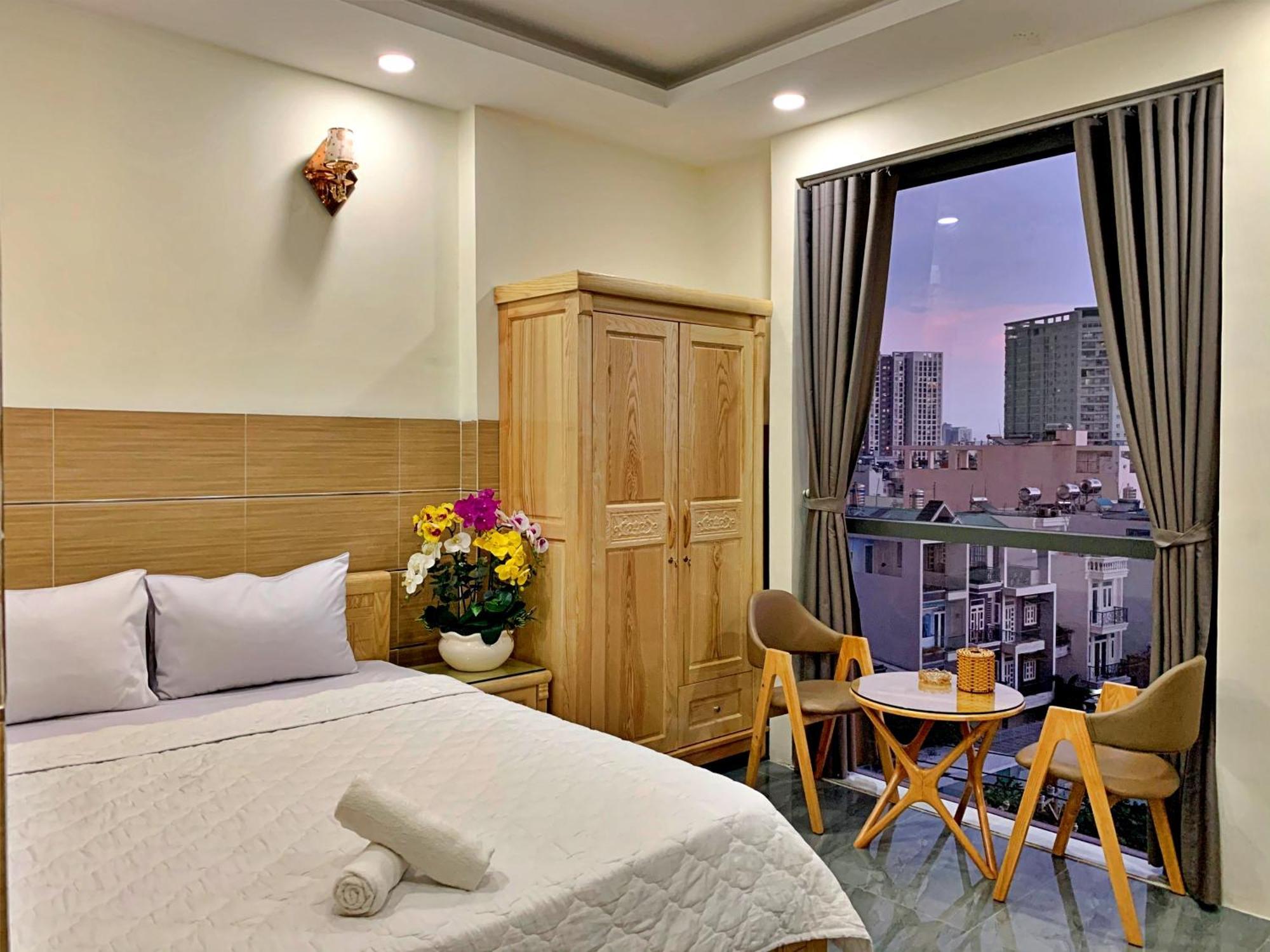 Apartment Hanz 868 Saigon Ho Chi Minh City