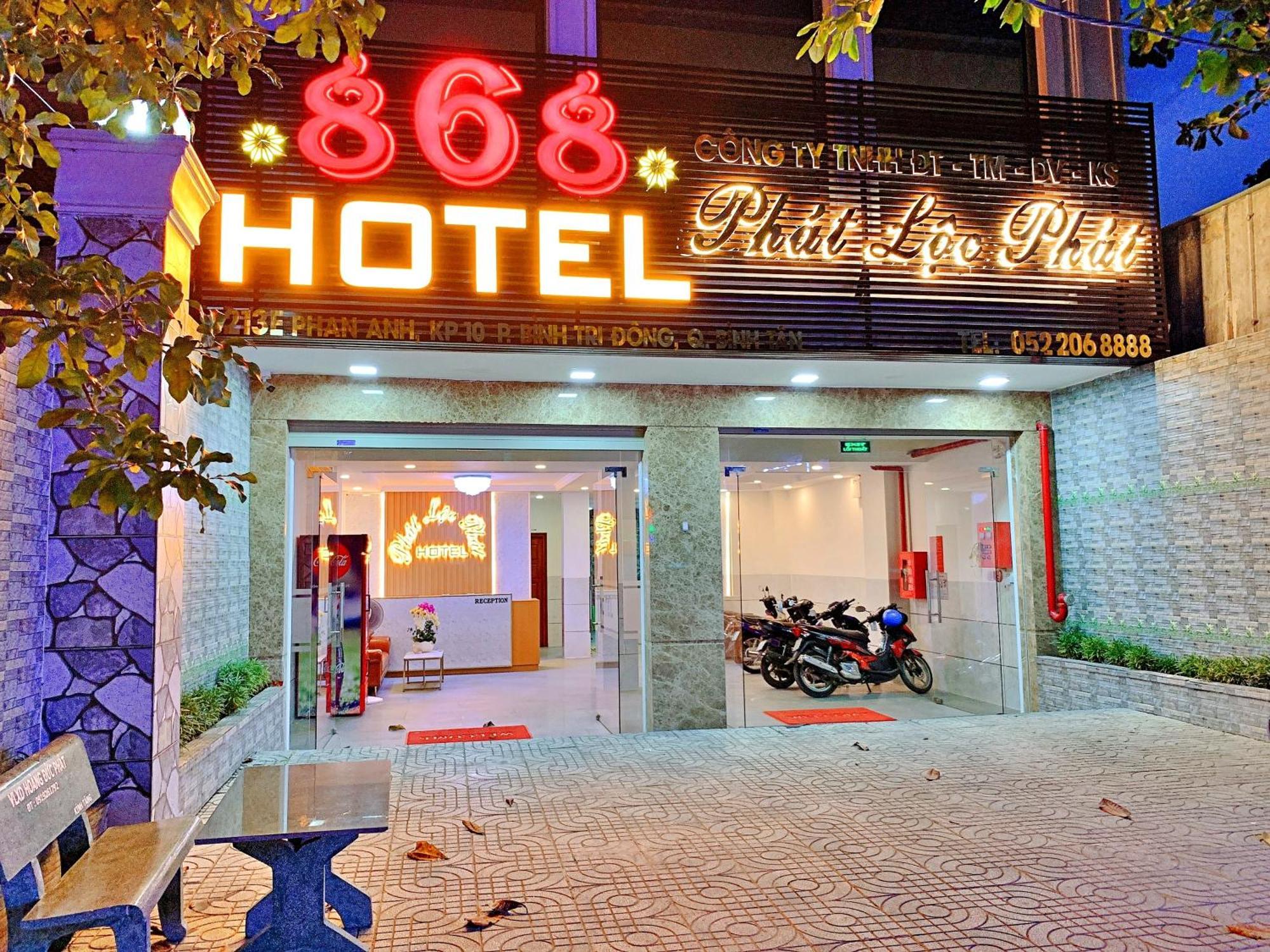 Apartment Hanz 868 Saigon *