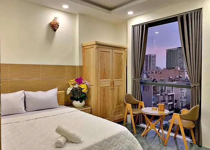 Hanz 868 Saigon Hotel