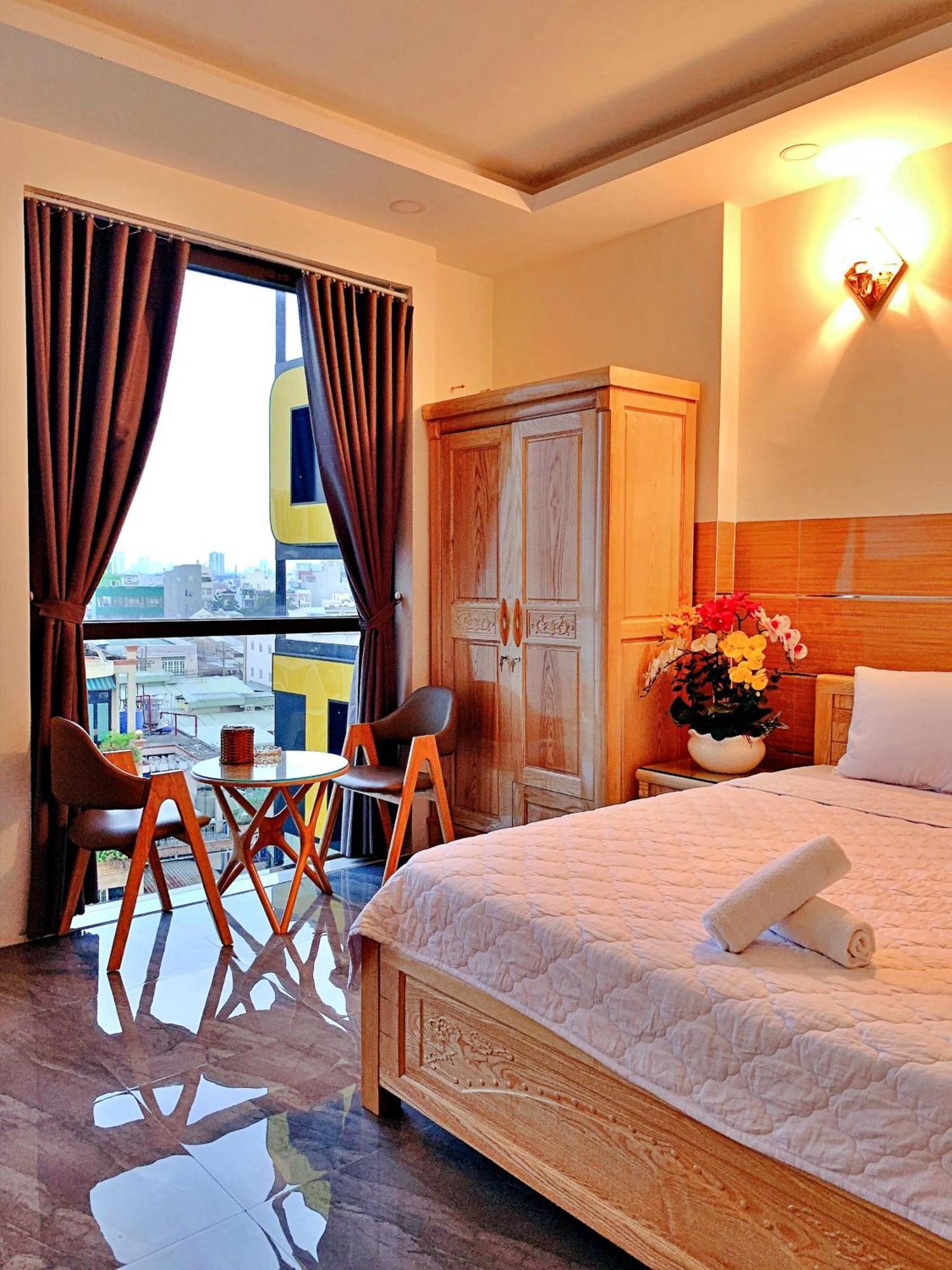 Hanz 868 Saigon Căn hộ