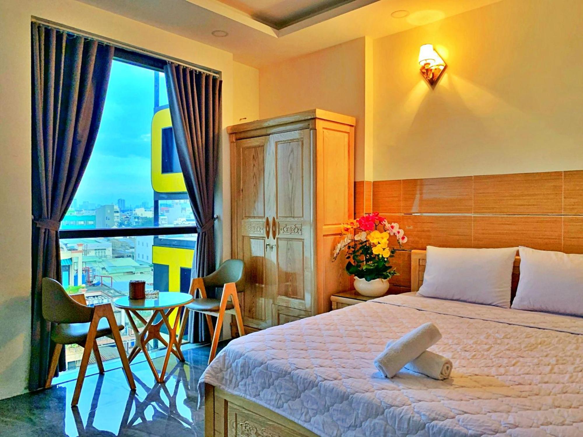 Căn hộ Hanz 868 Saigon TP. Hồ Chí Minh