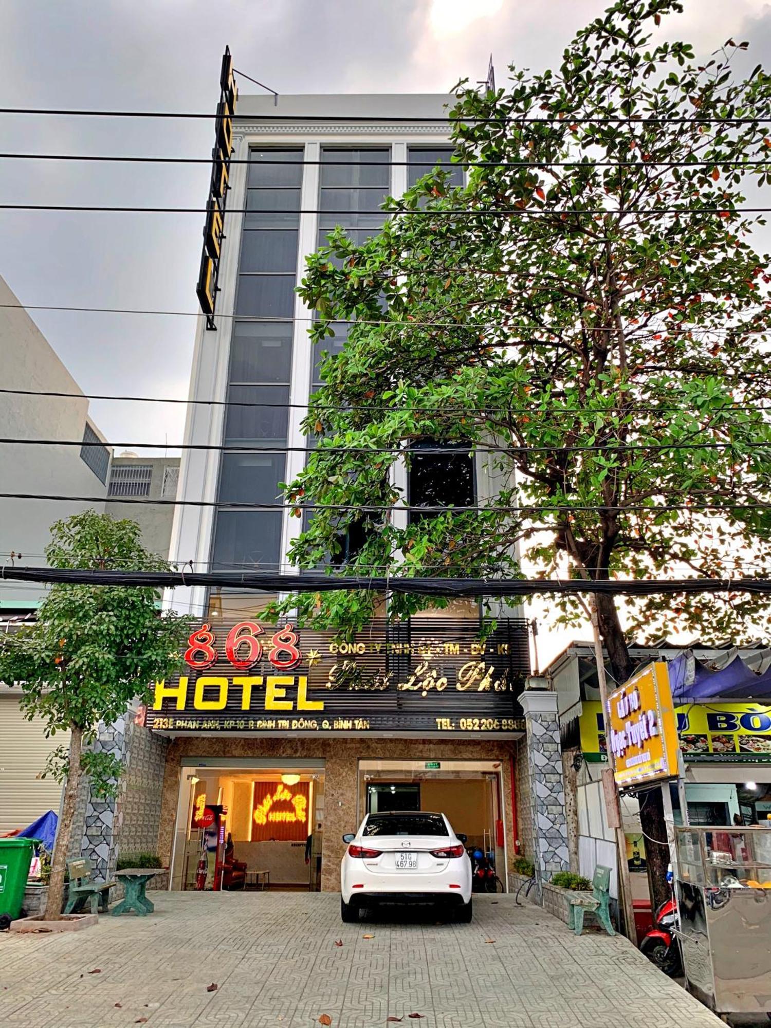 Hanz 868 Saigon Căn hộ