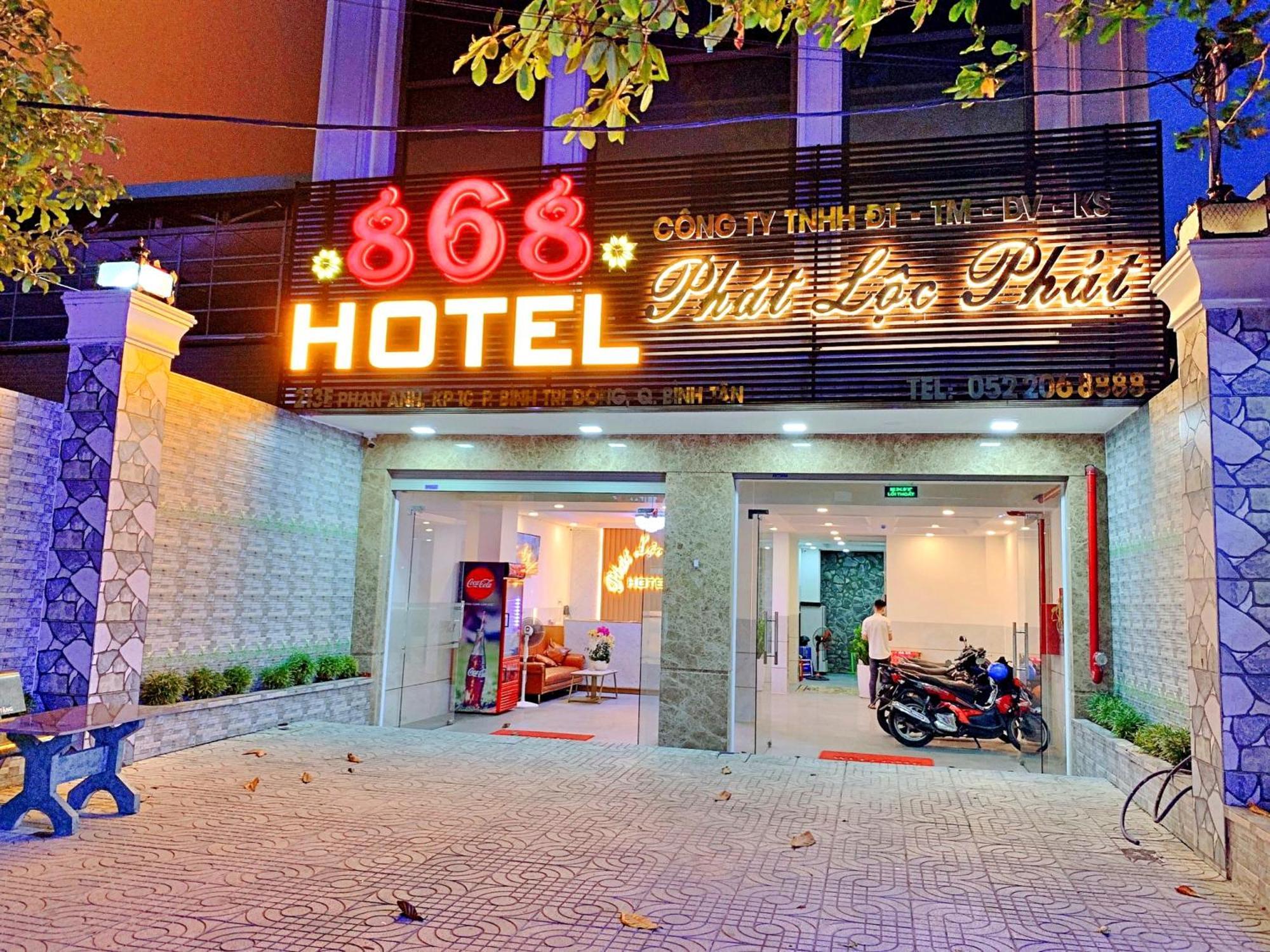Hanz 868 Saigon Căn hộ TP. Hồ Chí Minh